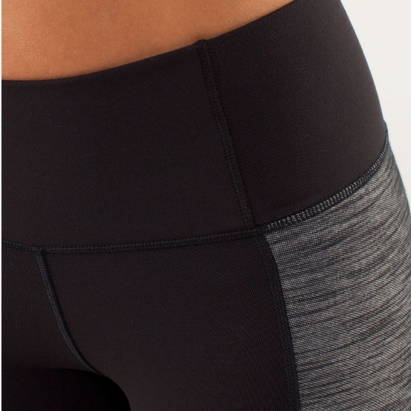 Lululemon HR Barre Pulse Yoga Pant Size 6L - Picture 6 of 11
